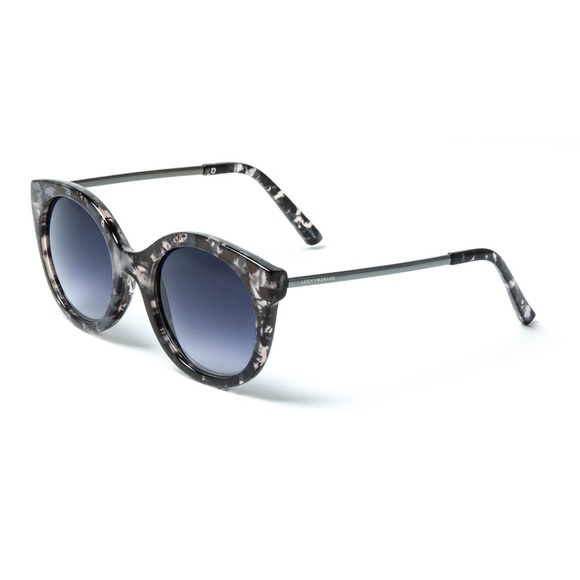 Lucky Brand Accessories - Lucky Brand CAYUCOS GREY TORTOISE Sunglasses